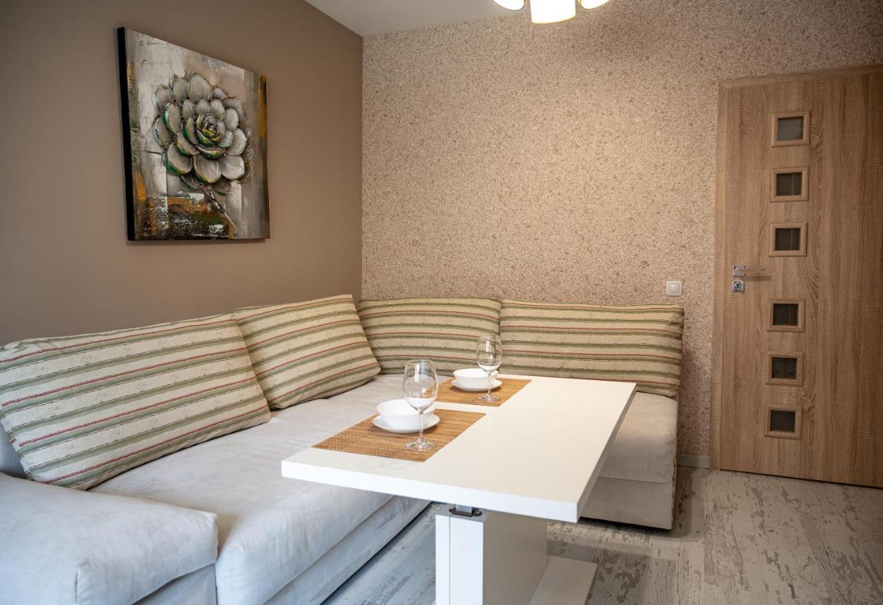 Elegant Spotless Apartment In Sofia Center Экстерьер фото