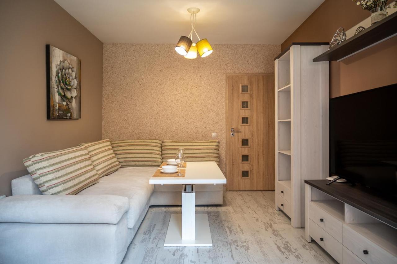 Elegant Spotless Apartment In Sofia Center Экстерьер фото