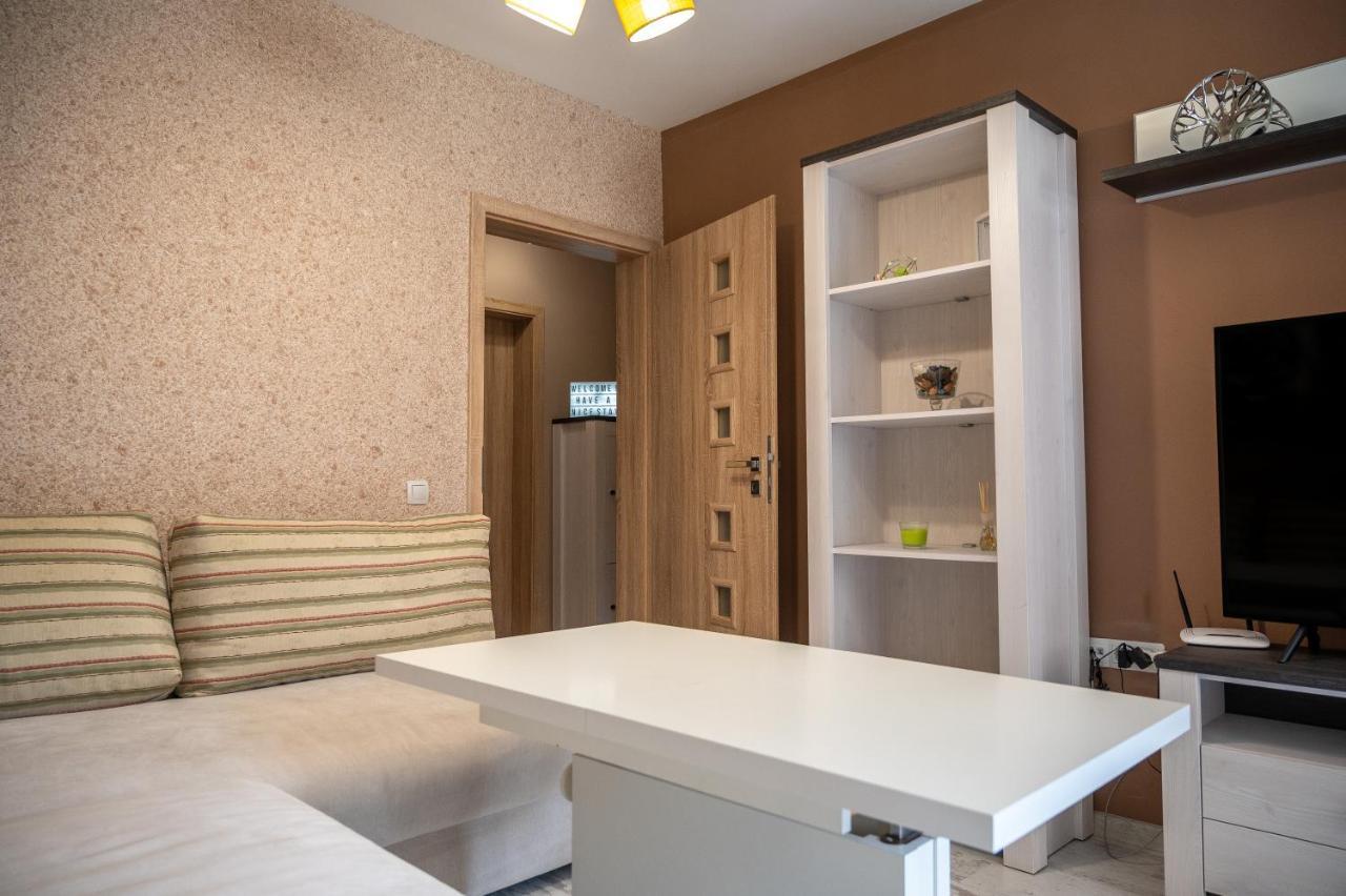 Elegant Spotless Apartment In Sofia Center Экстерьер фото